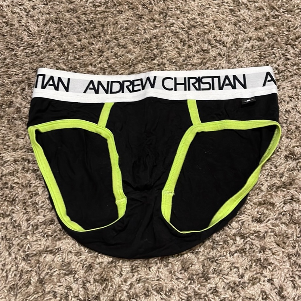 Andrew Christian Brief
